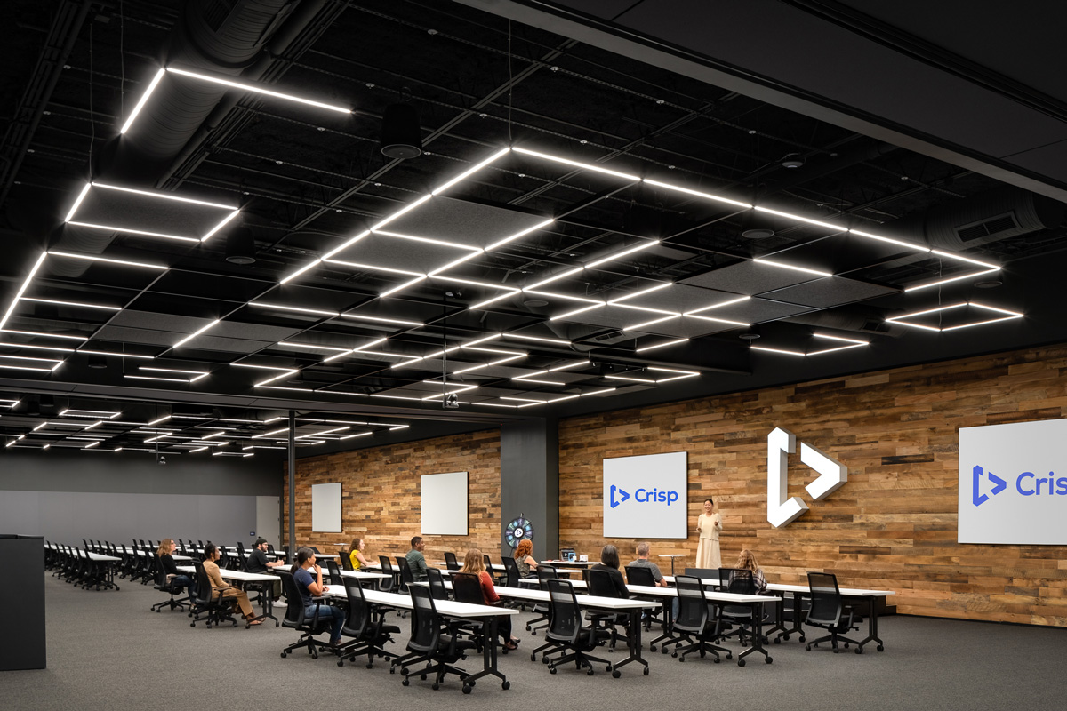 Crisp | EC Electric Projects