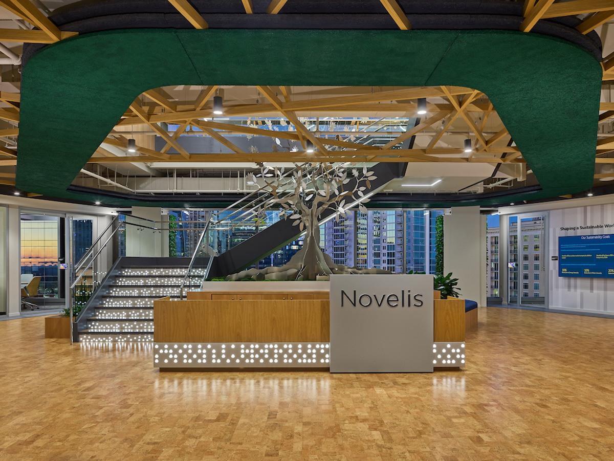 Novelis | EC Electric Projects
