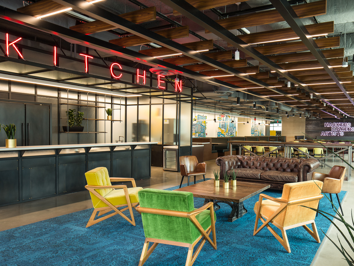 Accenture | EC Electric Projects