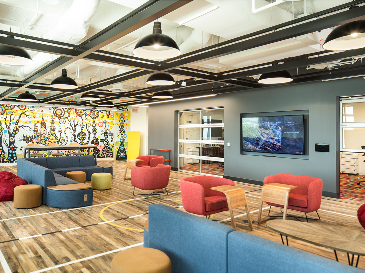 Accenture | EC Electric Projects