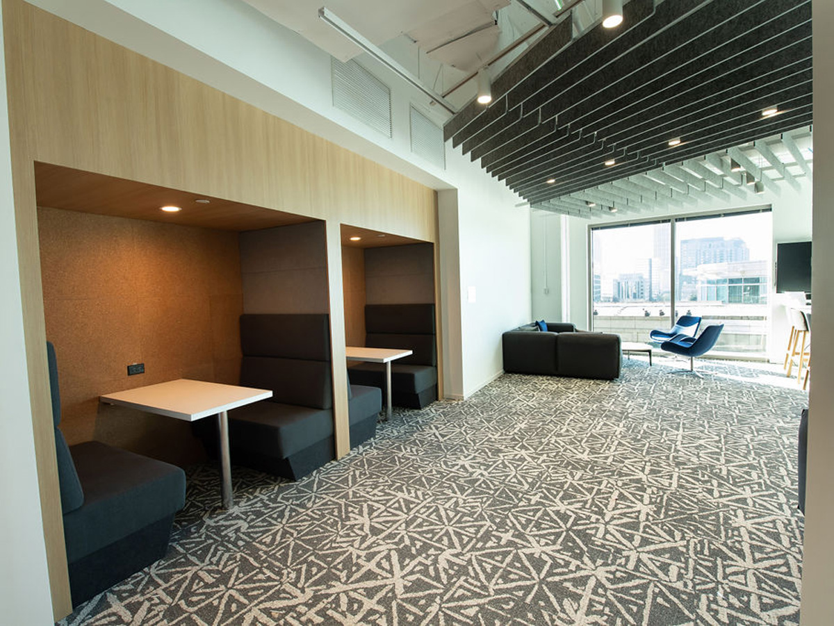 Commercial Electrical Construction Services | EC Electric