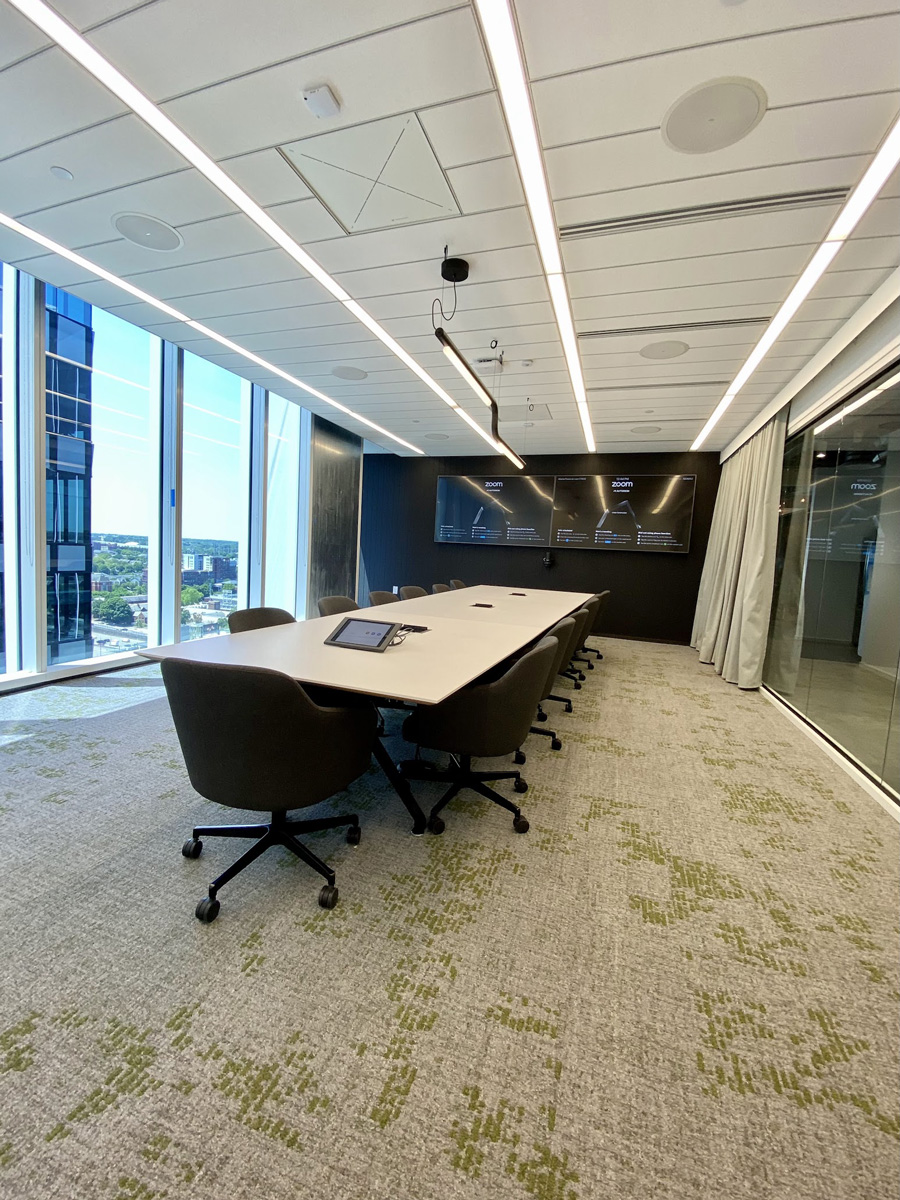 EC Electric Projects | Our Work | EC Electric