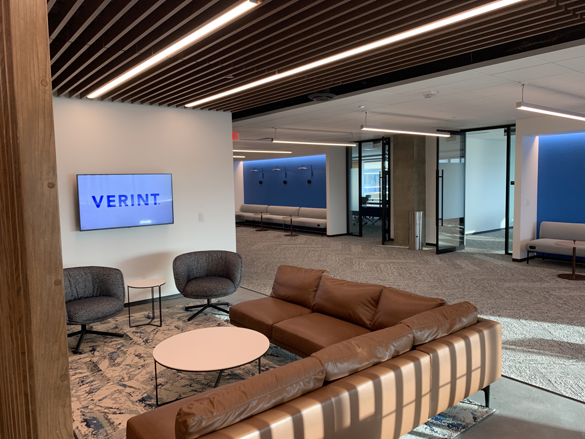 Verint | EC Electric Projects