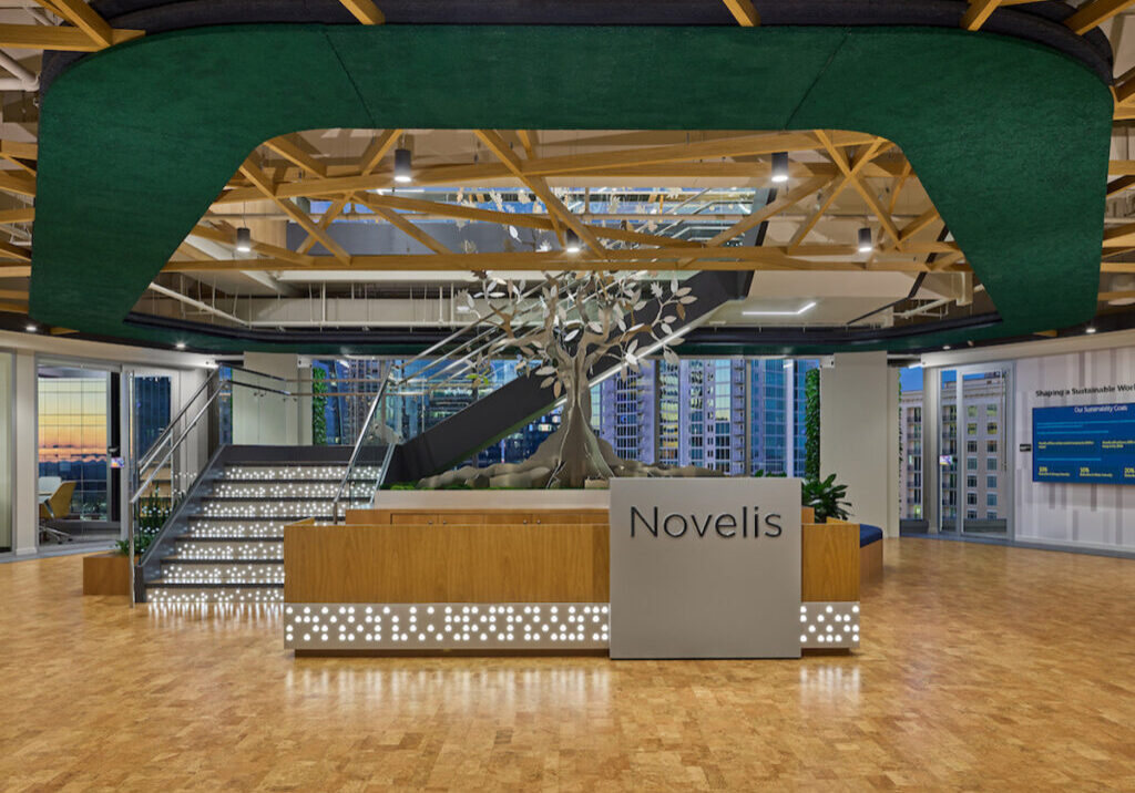Novelis | EC Electric Projects